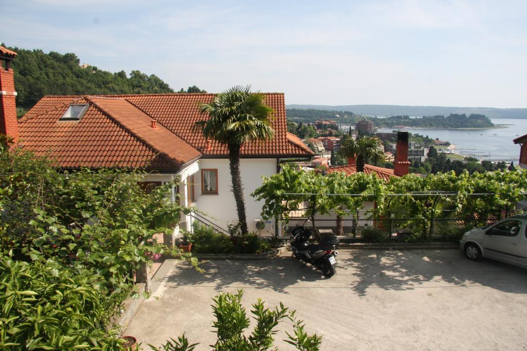 Apartment Vrenjak Portorož Kültér fotó