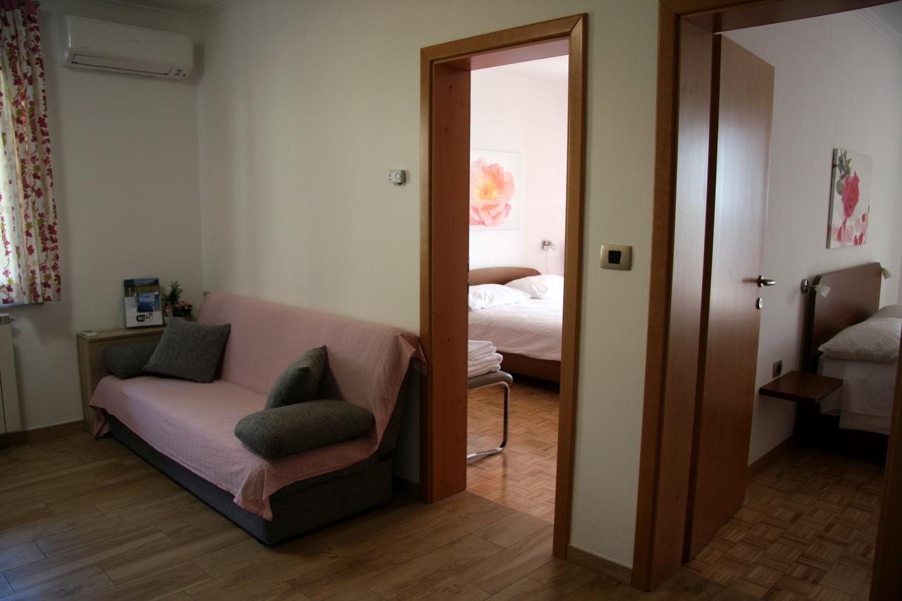 Apartment Vrenjak Portorož Kültér fotó