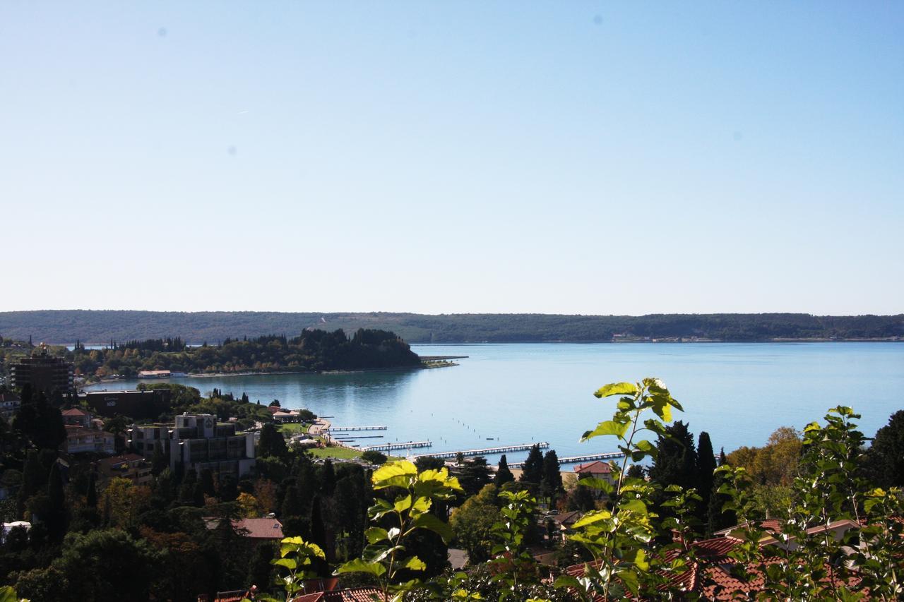 Apartment Vrenjak Portorož Kültér fotó