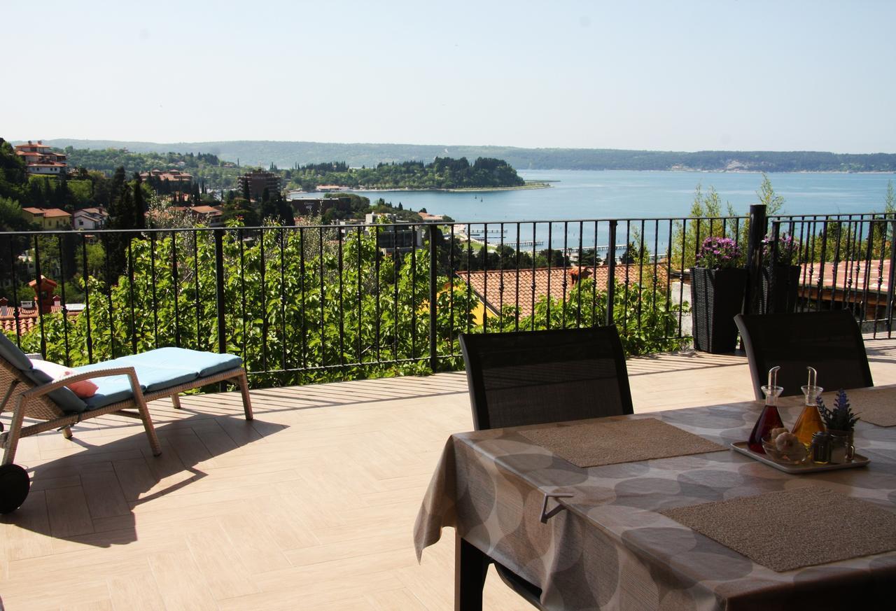 Apartment Vrenjak Portorož Kültér fotó