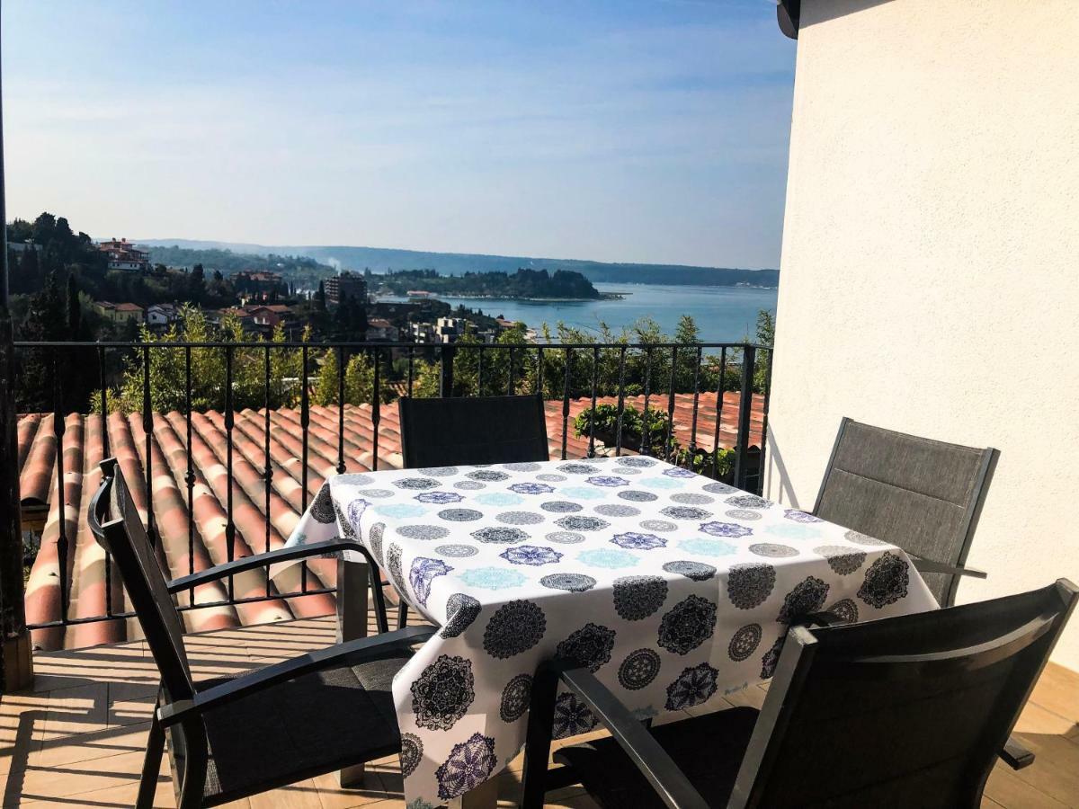 Apartment Vrenjak Portorož Kültér fotó